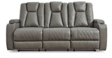 Mancin Sofa, Loveseat and Recliner