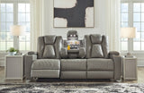 Mancin Sofa, Loveseat and Recliner