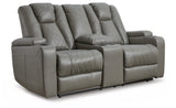 Mancin Sofa, Loveseat and Recliner