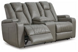 Mancin Sofa, Loveseat and Recliner