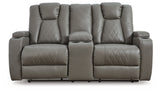 Mancin Sofa, Loveseat and Recliner