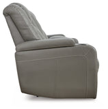 Mancin Sofa, Loveseat and Recliner