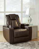 Mancin Sofa, Loveseat and Recliner