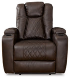 Mancin Sofa, Loveseat and Recliner