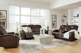 Mancin Sofa, Loveseat and Recliner