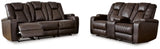 Mancin Sofa and Loveseat