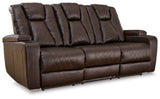 Mancin Sofa, Loveseat and Recliner