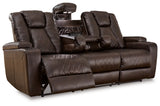 Mancin Sofa, Loveseat and Recliner