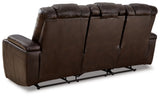 Mancin Sofa, Loveseat and Recliner