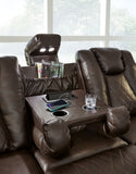 Mancin Sofa, Loveseat and Recliner