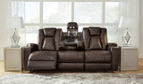 Mancin Sofa, Loveseat and Recliner