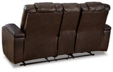 Mancin Sofa, Loveseat and Recliner