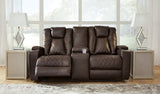 Mancin Sofa, Loveseat and Recliner