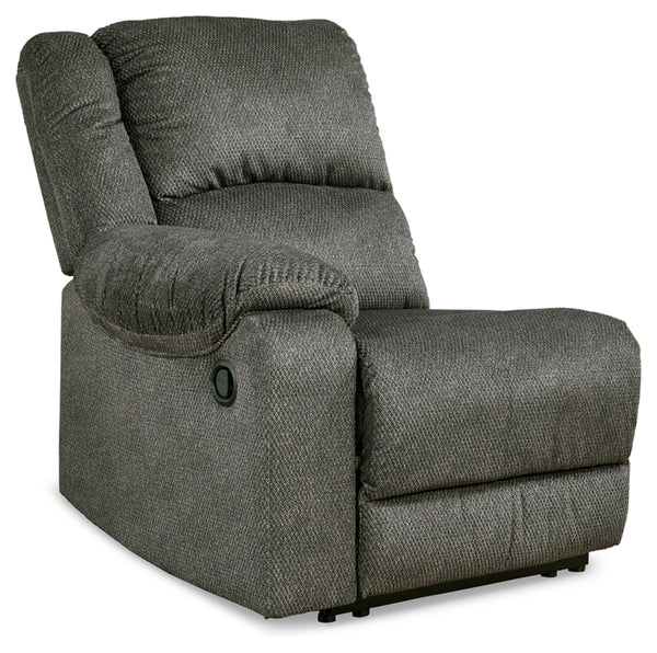 Benlocke Left-Arm Facing Recliner