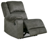 Benlocke Left-Arm Facing Recliner