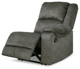 Benlocke Right-Arm Facing Recliner