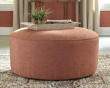 Almanza Oversized Accent Ottoman