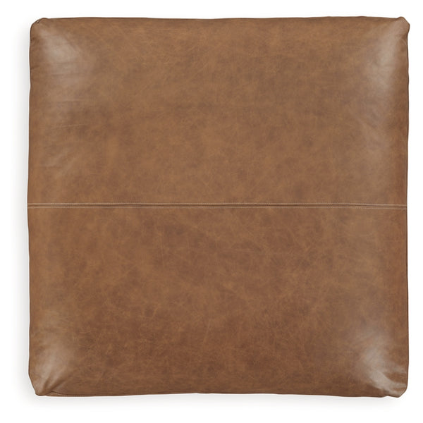 Emilia 7-Piece Sectional with Ottoman