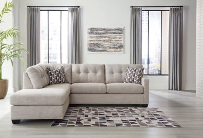 Mahoney 2-Piece Sectional with Chaise