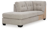 Mahoney Left-Arm Facing Corner Chaise