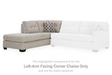 Mahoney Left-Arm Facing Corner Chaise