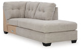 Mahoney Right-Arm Facing Corner Chaise