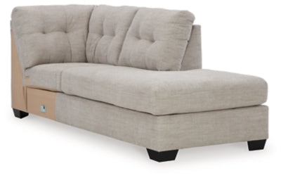 Mahoney Right-Arm Facing Corner Chaise