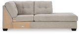 Mahoney Right-Arm Facing Corner Chaise