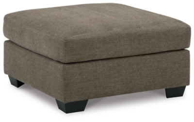 Mahoney Oversized Accent Ottoman