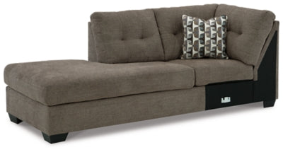 Mahoney Left-Arm Facing Corner Chaise