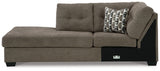 Mahoney Left-Arm Facing Corner Chaise