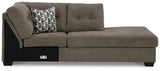 Mahoney Right-Arm Facing Corner Chaise