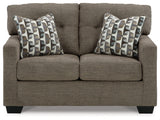 Mahoney Sofa and Loveseat