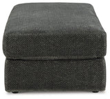 Karinne Oversized Accent Ottoman