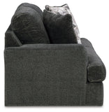 Karinne Sofa, Loveseat, Chair and Ottoman