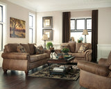 Larkinhurst Sofa, Loveseat and Recliner