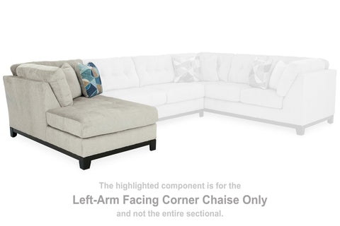 Maxon Place Left-Arm Facing Corner Chaise