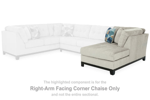 Maxon Place Right-Arm Facing Corner Chaise