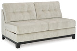 Maxon Place Armless Loveseat