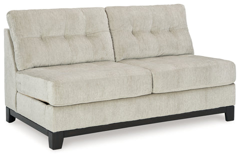 Maxon Place Armless Loveseat