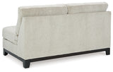 Maxon Place Armless Loveseat