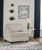 Vayda Chair and Ottoman