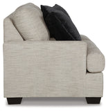 Vayda Sofa, Loveseat, Chair and Ottoman