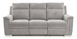 Barnsana Power Reclining Sofa