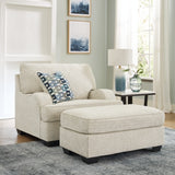 Valerano Sofa, Loveseat, Chair and Ottoman