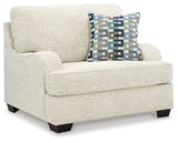 Valerano Sofa, Loveseat, Chair and Ottoman