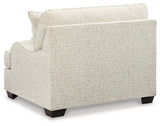 Valerano Sofa, Loveseat, Chair and Ottoman