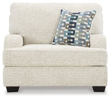 Valerano Sofa, Loveseat, Chair and Ottoman