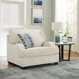 Valerano Sofa, Loveseat, Chair and Ottoman