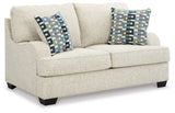 Valerano Sofa, Loveseat, Chair and Ottoman